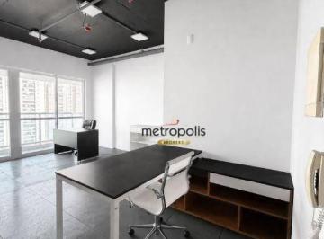 Sala · Sala, 35 m² - venda por R$ 376.845,00 ou aluguel por R$ 2.593,12/mês - Baeta Neves - São Bernardo do