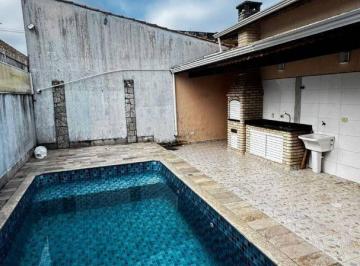 51fda776c520e4fb814d4a58ca9e162400b5446b · Casa com 3 dormitórios à venda, 250 m² por R$ 1.150.000 - Vila Caiçara - Praia Grande/SP