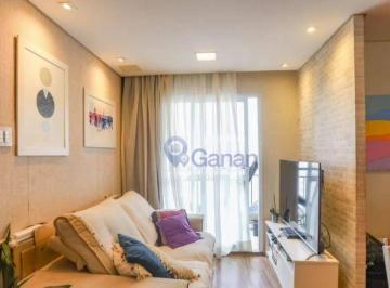 aa897e7a932adced4cd474a2bd144578aee0f7a2 · Apartamento com 2 dormitórios à venda, 47 m² por R$ 350.000,00 - Centro - Diadema/SP