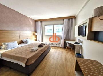 162666d696b0d554d03d3f6441fbf2d4c831508a · Flat/Studio Mobiliado de 29m² no Helbor Stay Santos – Pompeia / Gonzaga