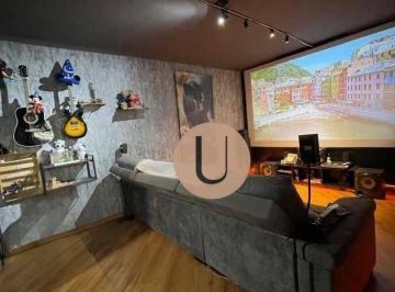 d10a7dd1bb3039e176db1a44086de43fde22e10c · Sobrado com 4 dormitórios à venda, 215 m² - Jardim Las Vegas - Santo André