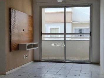b90e55a5e78b710f1a703c8409dde139d2493a3b · Apartamento para locação, com 3 dormitórios, 67 m² por R$1.800,00/mês - Parque Jamaica - Londrina/PR