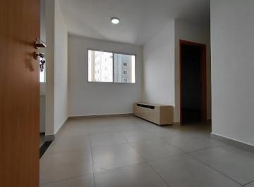 f23f066e38a186b23a10ea079c46e4197addeb78 · Apartamento com 2 dormitórios para alugar, 44 m² por R$ 2.384,00/mês - Parque Ponte Romana - Paulíni