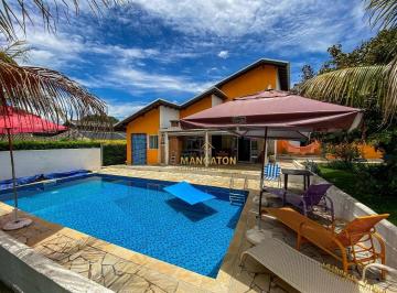 d418f3e2d3f5ad40c833a956ec6b277469060f7d · CASA COM 4 SUÍTES EM CONDOMÍNIO FECHADO - JARDIM RIBEIRÃO II - ITUPEVA/SP