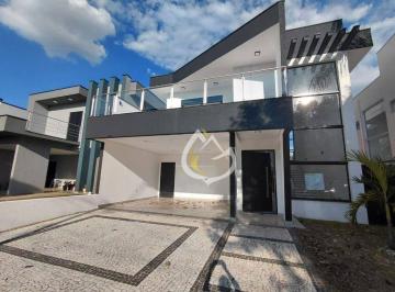 8d6875998c31fe7f118a78a5453e30b5df27562f · Casa com 4 dormitórios à venda, 227 m² por R$ 1.800.000,00 - Condomínio Campos do Conde II - Paulíni