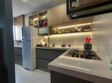 8702b91d2e6aa4226659467adffb32c94c9f4f83 · Apartamento com 2 dormitórios para alugar, 44 m² por R$ 2.700,00/mês - Parque Ponte Romana - Paulíni