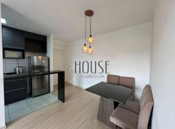 a6dd9355e41f511b66a7f96db22a7955c73784cf · Apartamento com 1 quarto à venda, 55 m² - Condomínio JR Campolim - Sorocaba/SP