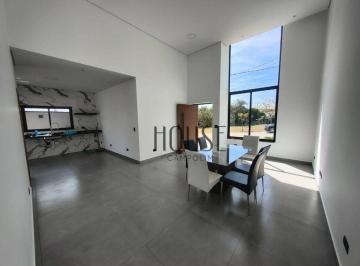 80eb506b69548f8226604f31066c6c523d8bc3c2 · Casa com 3 quartos à venda, 160 m² - Condomínio Campos do Conde - Sorocaba/SP