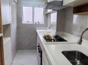 7ffa8a59ee201536f40104b01ed76b858bf19c21 · Apartamento com 2 dormitórios para alugar, 50 m² por R$ 4.134,38/mês - Condomínio Residencial Colina