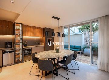 f354007b3fe2d447fcb8170a86aba40bad8d48ed · Casa em condomínio com 3 suítes à venda em Santa Felicidade