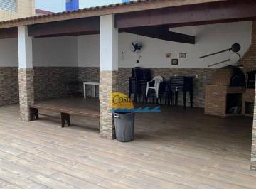 378f0258fb37f381ef6e137227cc2d3023299bf0 · Apartamento com 3 dormitórios à venda, 75 m² por R$ 480.000,00 - Vila Guilhermina - Praia Grande/SP