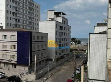 3b242387d8e3d53910a43e894880b88092cc3343 · Apartamento com 1 dormitório para alugar, 40 m² por R$ 1.800,00/mês - Vila Guilhermina - Praia Grand