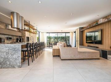 4940019d43763aa7cc7c2746258176cbcbc1cc2b · Casa com 3 suítes à venda, 281 m² por R$ 3.800.000 - Ahú - Curitiba/PR