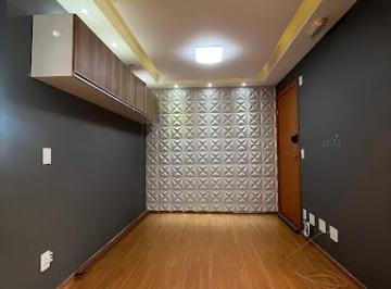 32cfa7aa7c2ef44dcaa0814791b0708b2c8807b1 · Apartamento 4º andar com 2 quartos no Sol do Pontal (Vila Lage) | Climarizado | Semi Mobiliado | Ref