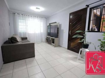 58a67e6e2f50a8503347c7fb7a91a4317db31f44 · Sobrado com 3 dormitórios para alugar, 164 m² por R$ 4.309,00/mês - Vila Floresta - Santo André/SP