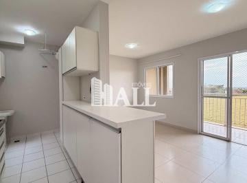 Apartamento · 77m² · 3 Quartos · 2 Vagas · Apartamento, PRAÇAS GOLF, São José do Rio Preto