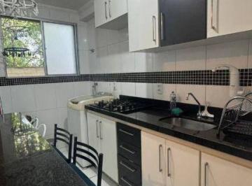 ca9ccf88f452f9bea88ae59433fd955e221cc572 · Apartamento com 2 dormitórios à venda, 47 m² por R$ 245.000 - Villa Branca - Jacareí/SP