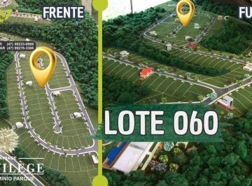 f10c5735447f263f82e329ce132409b95a02d9e1 · Terreno à venda, 359 m² por R$ 320.000 - Ponta Aguda - Blumenau/SC