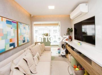 Apartamento · 69m² · 2 Quartos · 1 Vaga · Apartamento à venda no Brooklin Bricks - Tegra - Rua Getúlio Soares Da Rocha, 152 - São Paulo - SP -