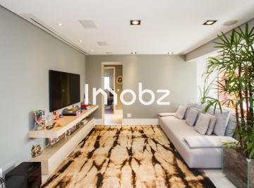 Apartamento · 107m² · 2 Quartos · 2 Vagas · Apartamento à venda na Rua George Ohm, 330 - Brooklin - São Paulo - SP - CEP: 04576-020