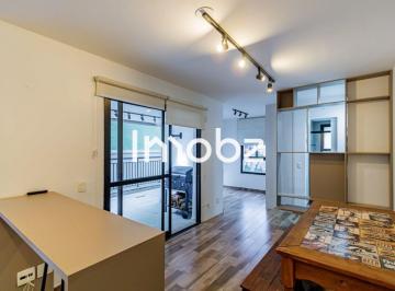Apartamento · 60m² · 1 Quarto · 1 Vaga · Apartamento à venda na Rua Apinajés, 105 - Perdizes - São Paulo - SP - CEP: 05017-000