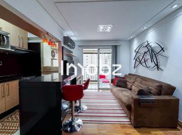Apartamento · 62m² · 2 Quartos · 2 Vagas · Apartamento à venda na Rua Ouro Branco, 161 - Jardim Paulista - São Paulo - SP - CEP: 01425-080