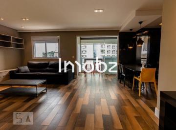 Apartamento · 69m² · 1 Quarto · 1 Vaga · Apartamento à venda na Rua Rosa Gaeta Lazara, 93 - Brooklin - São Paulo - SP - CEP: 04570-050