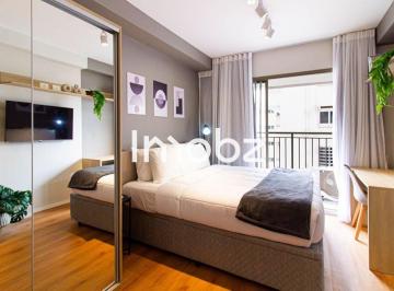 Apartamento · 24m² · 1 Quarto · Apartamento à venda na Rua Doutor Homem de Melo, 380 - Perdizes - São Paulo - SP - CEP: 05007-001