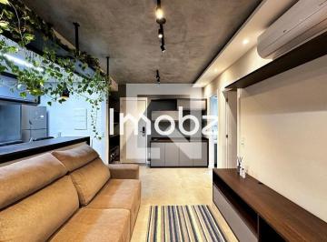Apartamento · 55m² · 1 Quarto · 1 Vaga · Apartamento à venda na Rua Doutor Paschoal Imperatriz, 105 - Brooklin - São Paulo - SP - CEP: 04705-