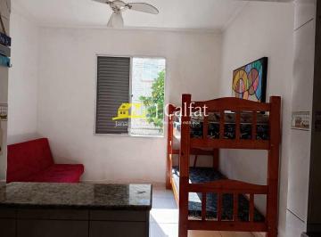 Apartamento · 20m² · Kitnet, Ocian, Praia Grande