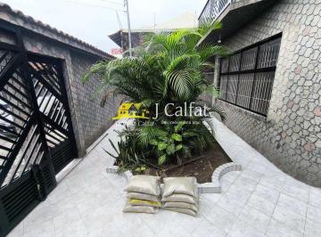 Casa · 92m² · 3 Quartos · 8 Vagas · Casa, Ocian, Praia Grande