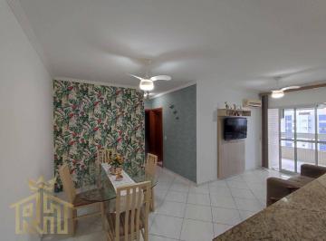 cebbe3b47fddc778ef985900413aaf83d3bd179c · Apartamento com 2 dormitórios à venda, 79 m² por R$ 750.000,00 - Boqueirão - Praia Grande/SP