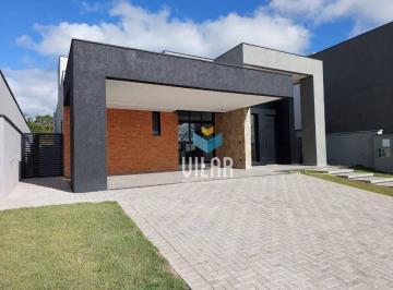 6848cf9180b2c50f6d5ef5f59489b89c52af0052 · Casa com 3 dormitórios à venda, 244 m² por R$ 2.700.000,00 - Alphaville Nova Esplanada 4 - Votoranti