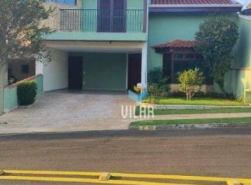 8b67bde6b357d434c340649a3289491f2bd56e1f · Sobrado com 4 dormitórios para alugar, 260 m² - Condomínio Village Saint Claire - Sorocaba/SP