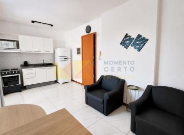 Apartamento · 52m² · 1 Quarto · 1 Vaga · Loft mobiliado em localização privilegiada de Blumenau!