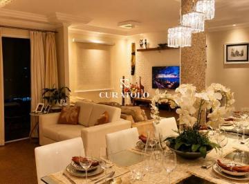 Apartamento · 76m² · 3 Quartos · 2 Vagas · Residencial Horizons Jardim Anália Franco - Apartamento à venda com 76 m², 3 quartos, varanda gourme