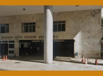 Comercial · BOX DE GARAGEM 122, NAAVENIDA PASSOS, 101, CENTRO, RIO DE JANEIRO/RJ.