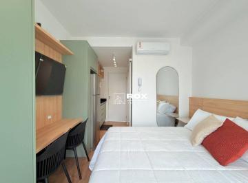 5d7091f12d33afa7450489a371737af3bbbeb2fd · Apartamento mobiliado com 1 quarto para alugar - Centro - Curitiba/PR