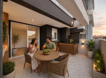 317f103039a6ceddf502601bb9ebe7ff12e5c7a2 · Apartamento com 3 dormitórios à venda, 83 m² por R$ 1.105.000,00 - Bom Jesus - São José dos Pinhais/