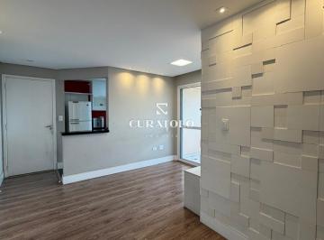 Apartamento · 60m² · 2 Quartos · 2 Vagas · Condomínio Jardins de Campestre - Apartamento à venda com 60 m², 2 quartos e 2 vagas, Campestre, San