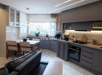 Apartamento · 54m² · 2 Quartos · 1 Vaga · Oggi Penha - Apartamento à venda com 54 m², 2 quartos, varanda e vaga, Chácara Cruzeiro do Sul, em S