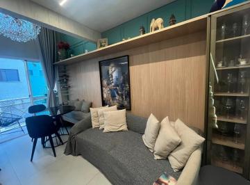 Apartamento · 42m² · 1 Quarto · 1 Vaga · Condomínio Edifício Ibirapuera Loft - Apartamento Duplex - Espetacular