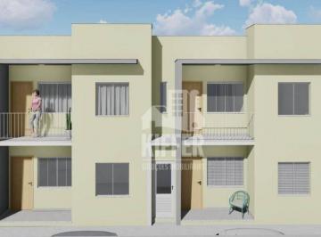 Apartamento de 2°quartos com Varanda e Vaga · Apartamento com 2 dormitórios à venda, 55 m² por R$ 180.000,00 - Laranjal - São Gonçalo/RJ