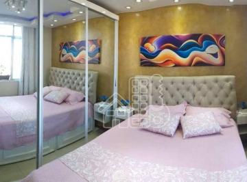 Apartamento em São Gonçalo  · Apartamento com 2 quartos à venda, 80 m² por R$ 330.000 - Estrela do Norte - São Gonçalo/RJ