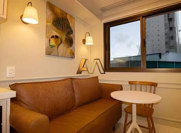 Apartamento · 23m² · 1 Quarto · 1 Vaga · STUDIO NASCENTE NO CAMINHO DAS ARVORES
