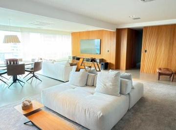 Apartamento · 205m² · 4 Quartos · 4 Vagas · APTO 4 SUITES EM ANDAR ALTO NO HORTO FLORESTAL