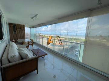 Apartamento · 80m² · 2 Quartos · 1 Vaga · APTO 2/4 COM AMPLA VARANDA EM JAGUARIBE