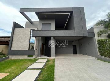 302e46c32bd046f2a6b902e356660e7ee6b0fcd7 · Casa com 3 quartos à venda, 228 m² por R$ 2.350.000 - Condomínio Vilage La Montagne - São José do Ri