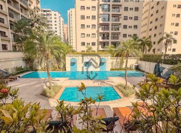 Apartamento · 250m² · 4 Quartos · 4 Vagas · Apartamento moema Alto Padrão condomínio Piazza Della Fortezza