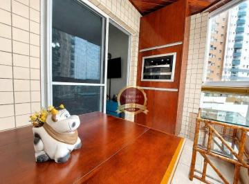 af71c7c11b3a113c41ac6600d7d8a591434311aa · Apartamento à venda na Guilhermina, Praia Grande, com 2 quartos, 1 suíte, sacada gourmet, piscina e